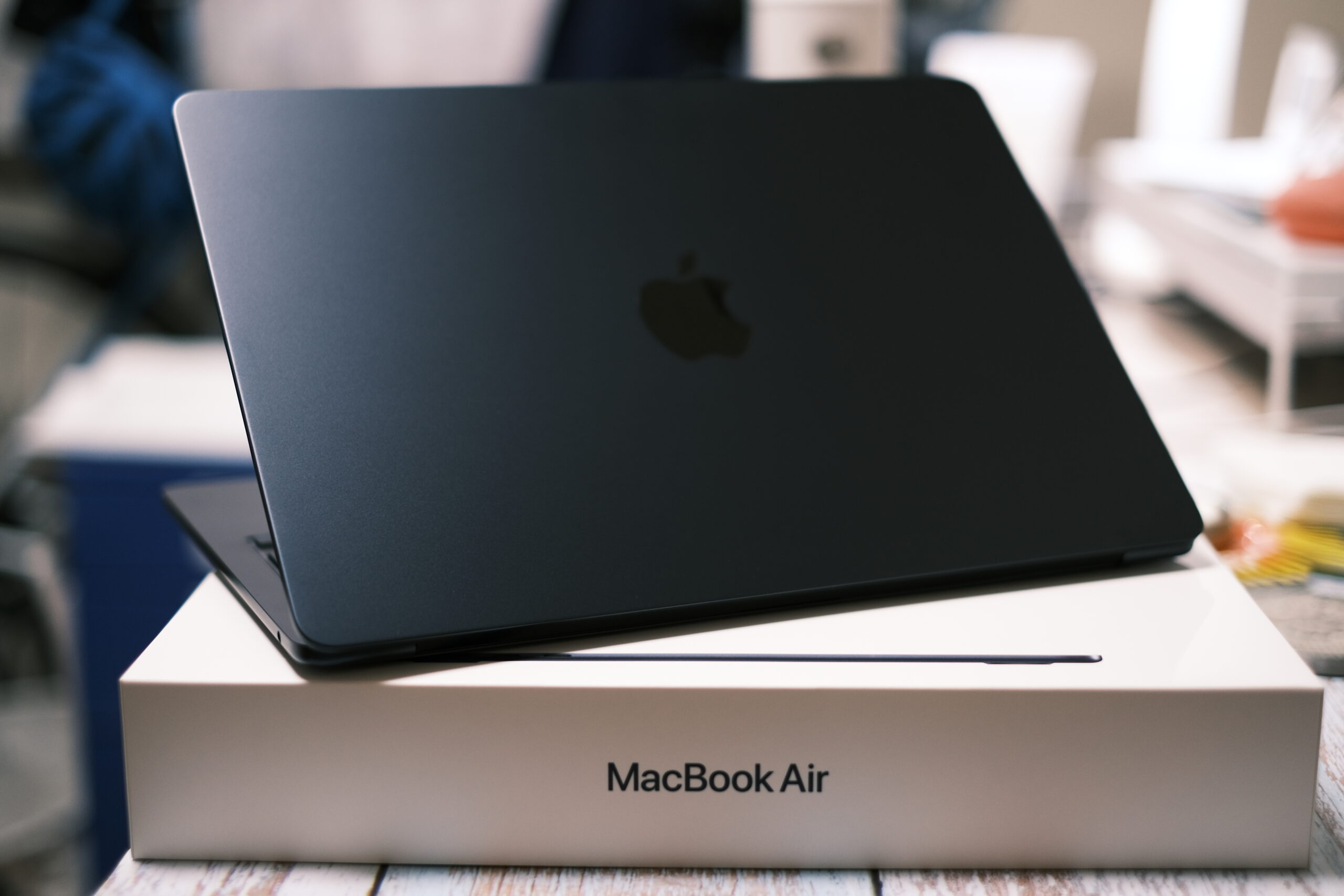 MacBook Air M2 ミッドナイト 本体 マックブック エアー