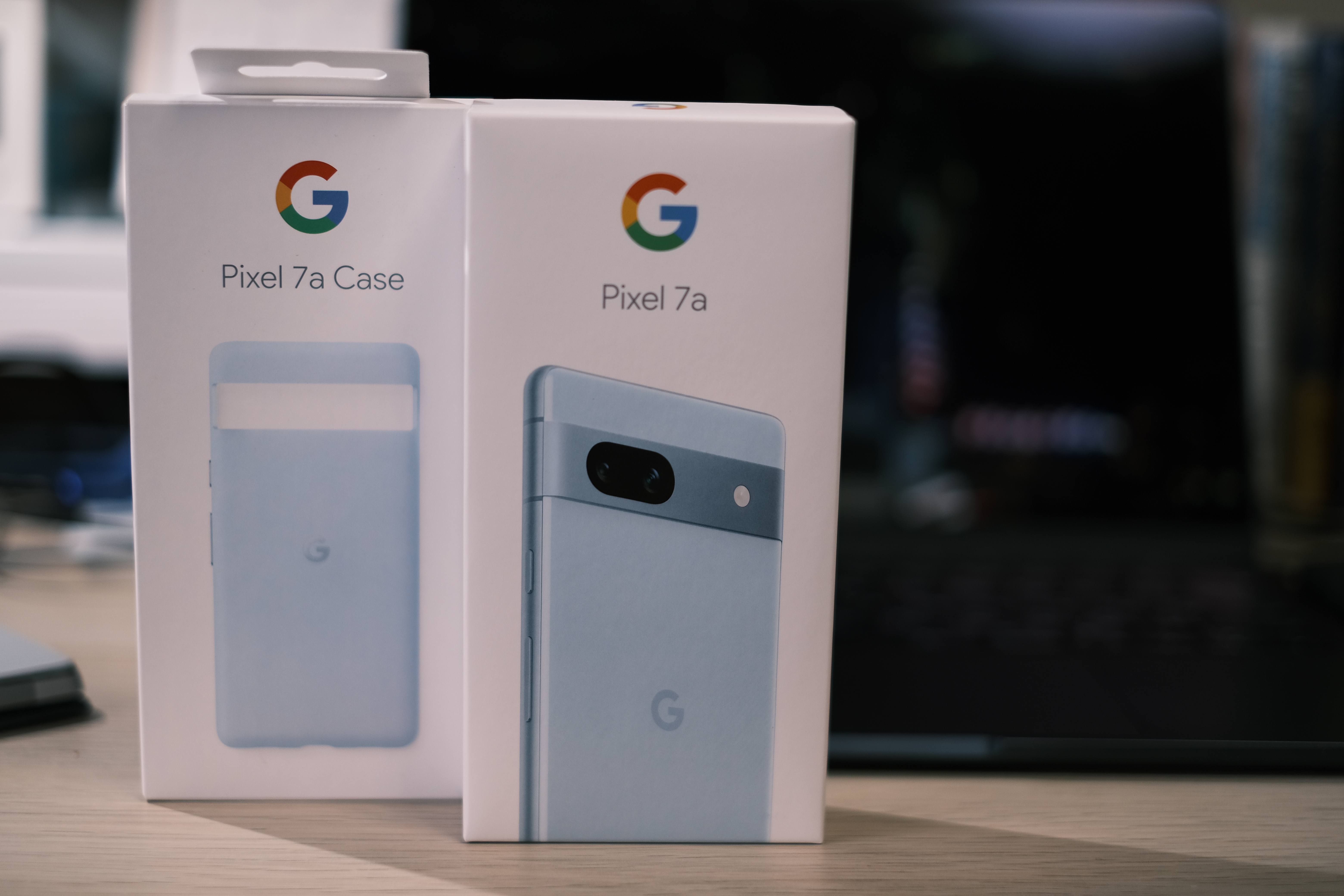 Google Pixel 6からPixel 7aへ移行。安価かつ陳腐でないPixel「a