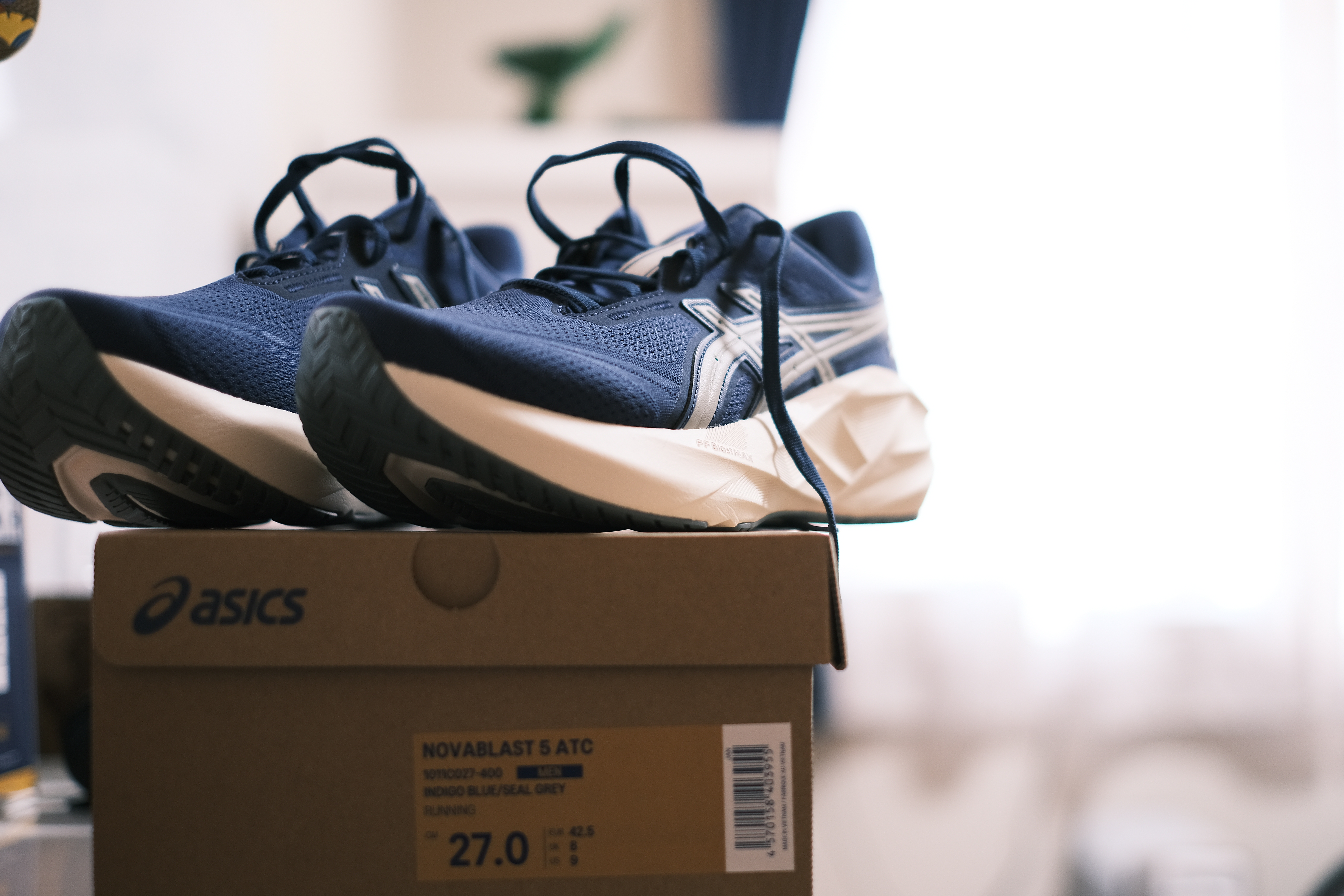 NOVA BLAST5とSuper BLASTを比較。サブ4ランナー練習用シューズ＜No 1872＞ - コンサルティングテクニカ