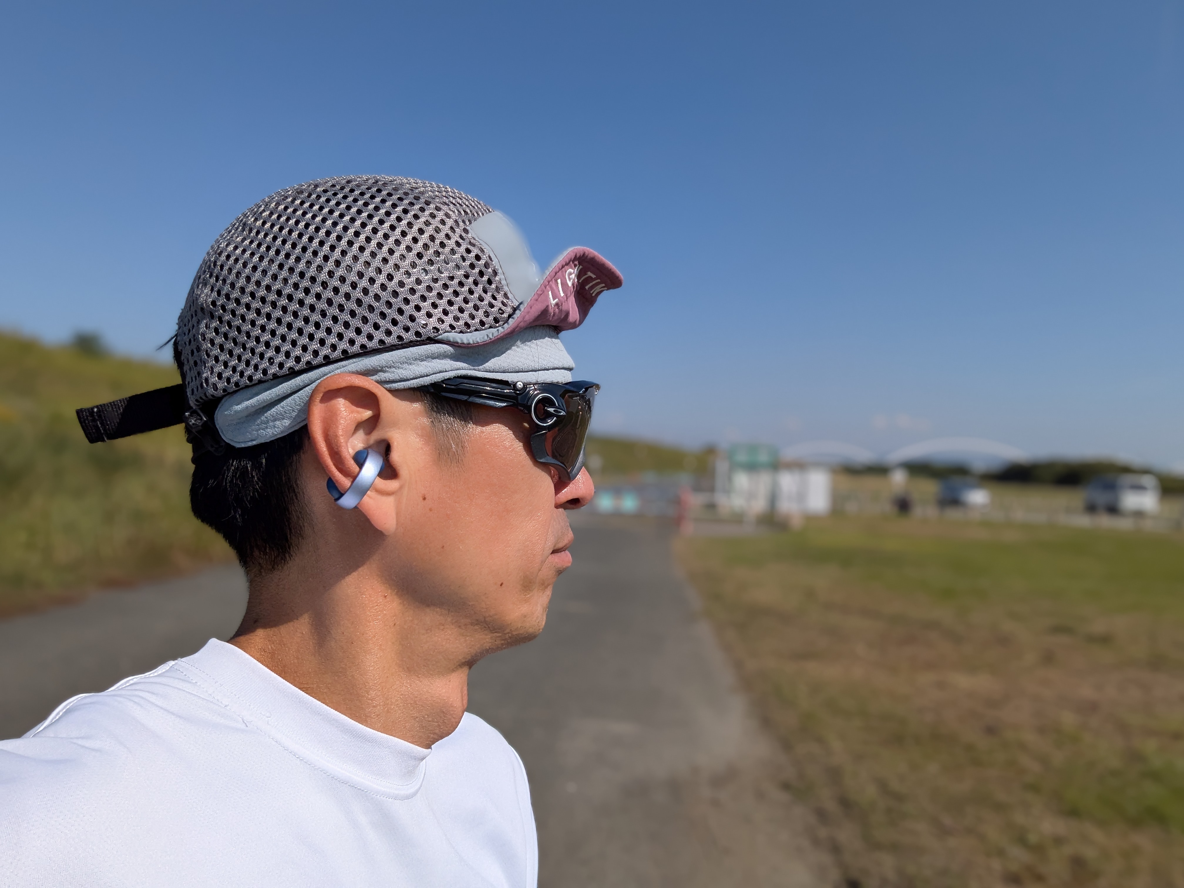 Anker Soundcore AeroClipレビュー。物理ボタンないランニング用